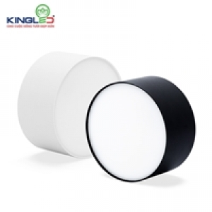 Ống Bơ Tán Quang Agate 8W Đổi Màu 