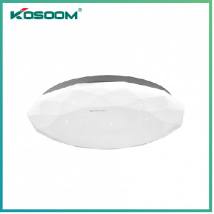 Đèn LED ốp trần Kim Cương 24W