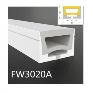 Silicon uốn dẻo 3020