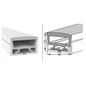Silicon uốn dẻo 4025