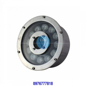 Đèn âm nước bánh xe 12W