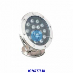 Đèn âm nước chân đế 15W