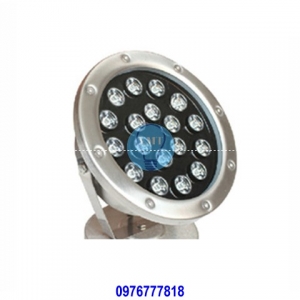 Đèn âm nước chân đế 18W