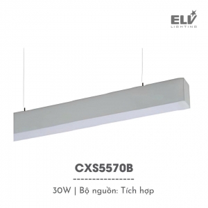 Đèn Led Thả Văn Phòng ELV – CXS5570B