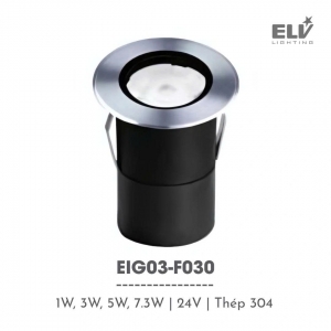 Đèn Led Âm Đất ELV – EIG03