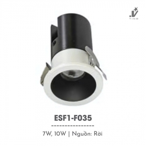 Đèn Led Chiếu Điểm Mỹ Thuật ELV -ESF1