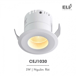 Đèn Led Chiếu Điểm Mỹ Thuật ELV -CEJ1030