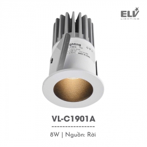 Đèn Led Chiếu Điểm Mỹ Thuật ELV -VL-C1901A