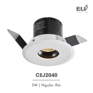 Đèn Led Chiếu Điểm Mỹ Thuật ELV -CEJ2040