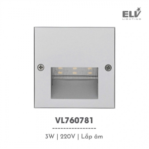 Đèn Led Chân Tường ELV – VL760781