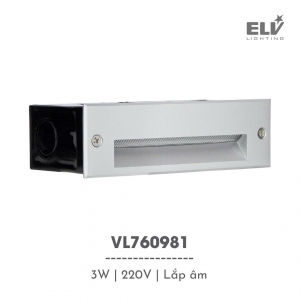 Đèn Led Chân Tường ELV – VL760981