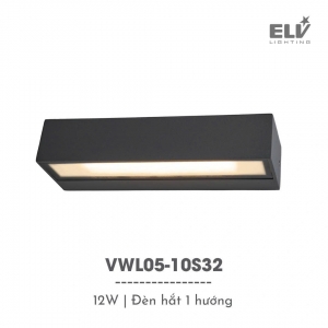 Đèn Led Gắn Tường ELV – VWL05-10S32