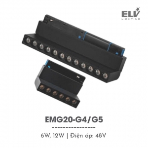 Đèn Ray Nam Châm ELV – EMG20-G4