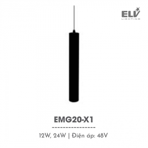 Đèn Ray Nam Châm ELV – EMG20-X1