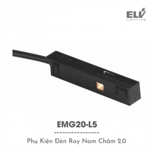 Nối Nguồn DC RayTừ ELV – EMG20-L5