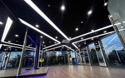 HỆ THỐNG GYM UNITY FITNESS