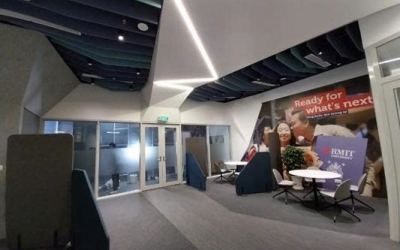 TRƯỜNG ĐẠI HỌC RMIT NGUYỄN VĂN LINH QUẬN 7