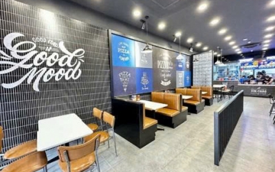 HỆ THỐNG THƯƠNG HIỆU DOMINO’S