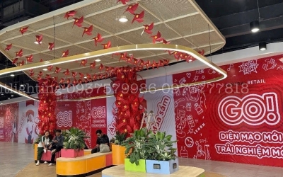 CHUỖI HỆ THỐNG SIÊU THỊ GO
